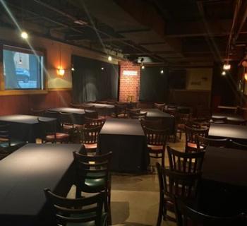 Live Standup Comedy Show Saturday Nights in Bethesda,MD Photo