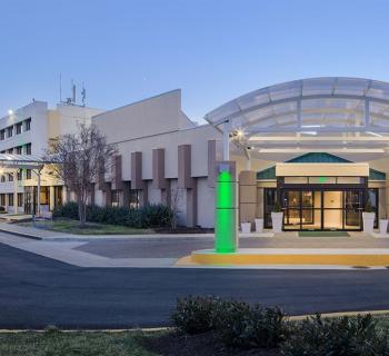Newly renovated Holiday Inn College Park Photo