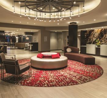 Hotel Lobby Photo