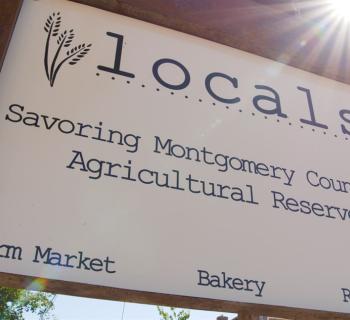 Locals Farm Market front sign Photo