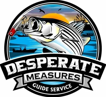 Desperate Measures Guide Service  Photo