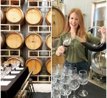 Barrel Cellar Tasting  Photo