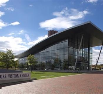 Baltimore Visitor Center  Photo