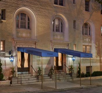 Hotel Exterior Photo