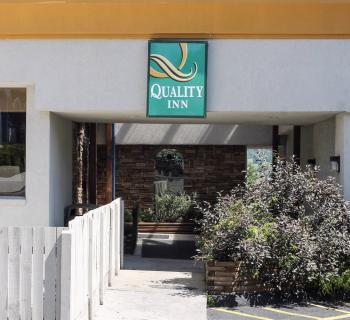 Quality Inn-Deep Creek exterior Photo