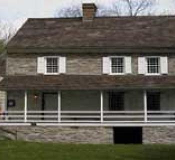 Jonathan Hager House and Museum Photo