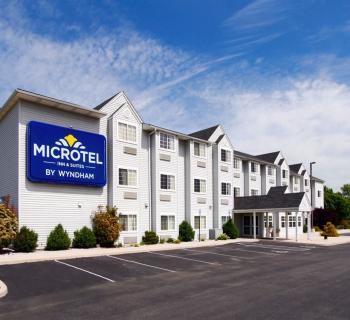 Exterior Microtel Inn & Suites-Hagerstown Photo