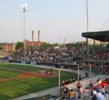 Hagerstown Municipal Stadium Photo