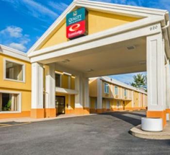 Quality Inn & Suites-Hagerstown exterior Photo