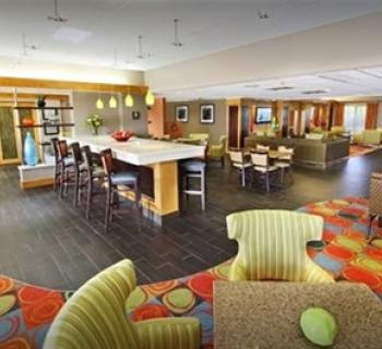 Hampton Inn-Hagerstown/Maugansville lobby area Photo