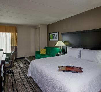 Hampton Inn-Bowie Photo