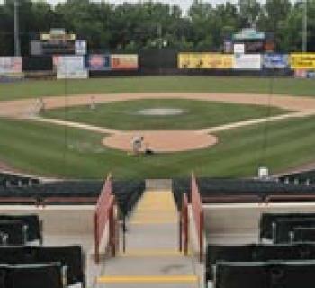 Prince George's Stadium Photo