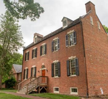 Marietta House Museum exterior Photo