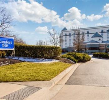 Comfort Inn-Upper Marlboro exterior view Photo