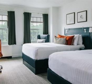 College Park Marriott Hotel & Conference Center room interior Photo