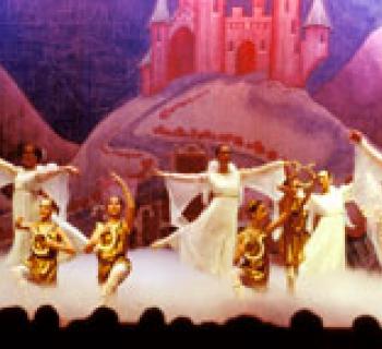 Theatre Performers Photo