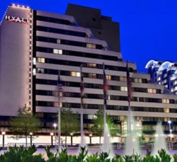 Hyatt Regency-Bethesda exterior Photo