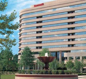 Bethesda Marriott Suites exterior view Photo