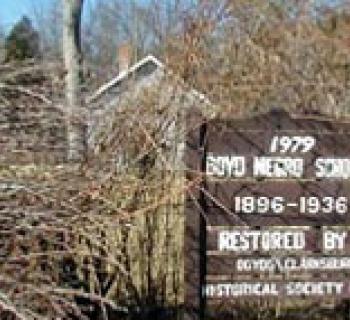 Historic Marker Photo