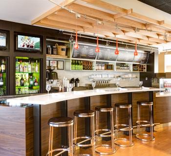 Courtyard by Marriott-Rockville interior Photo