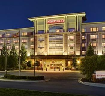 Sheraton-Rockville exterior Photo