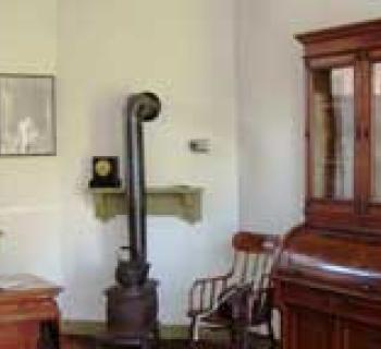 Stonestreet Museum interior Photo