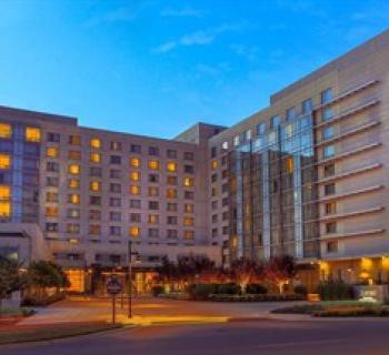 Bethesda North  Marriott Hotel & Conference Center exterior view Photo