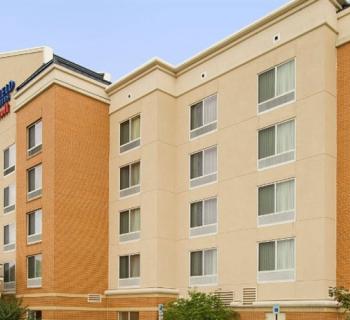 Fairfield Inn & Suites-Germantown/Gaithersburg exterior view Photo