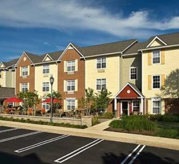 TownePlace Suites by Marriott-Gaithersburg exterior view Photo