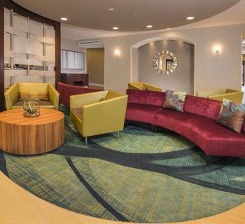 SpringHill Suites by Marriott-Gaithersburg interior Photo