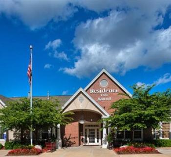 Residence Inn by Marriott-Gaithersburg exterior view Photo