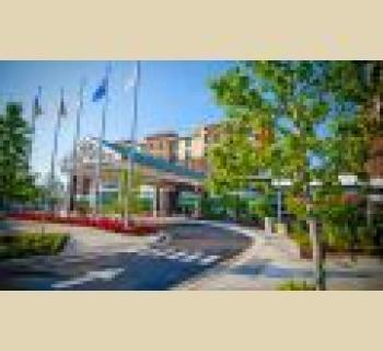 Homewood Suites Washington DC-North Gaithersburg exterior view Photo