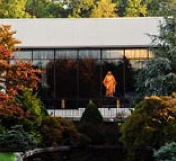 Washington D.C. Temple Visitors Center Photo