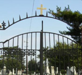 St. John's Cemetary Photo