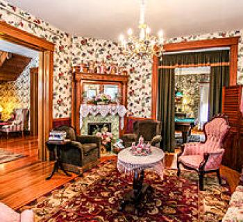 Hollerstown Hill B&B interior Photo