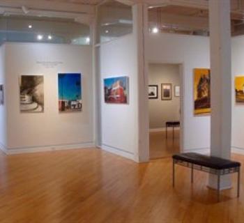 Delaplaine Arts Center-interior Photo
