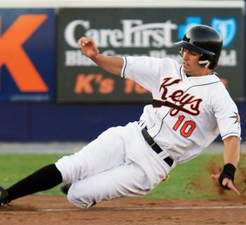 Frederick Keys Photo