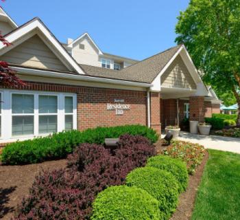 Residence Inn by Marriott-Frederick exterior Photo
