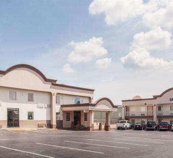 Days Inn-Aberdeen exterior view Photo