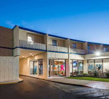 Travelodge-Aberdeen exterior view Photo