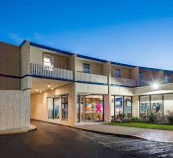 Travelodge-Aberdeen exterior view Photo