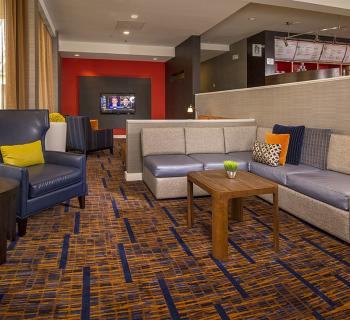 Courtyard by Marriott-Baltimore Hunt Valley interior Photo