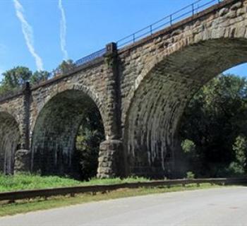 Patapsco Valley State Park at Thomas Viaduct Photo