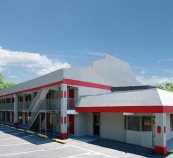 Rodeway Inn-Elkridge exterior Photo