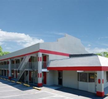 Rodeway Inn-Elkridge exterior Photo