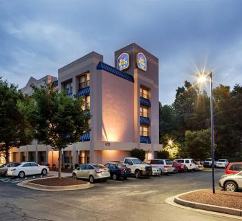 Best Western Plus-BWI Airport/Arundel Mills exterior view Photo