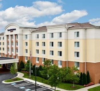SpringHill Suites by Marriott-Baltimore/Arundel Mills exterior view Photo