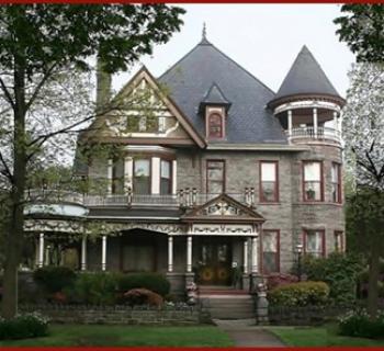 Spencer Silver Mansion B&B Photo