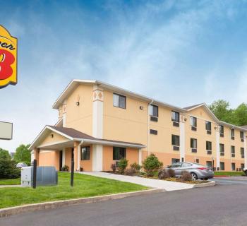 Super 8 by Wyndham-Havre de Grace exterior view Photo