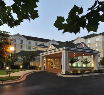Hilton Garden Inn-BWI exterior Photo